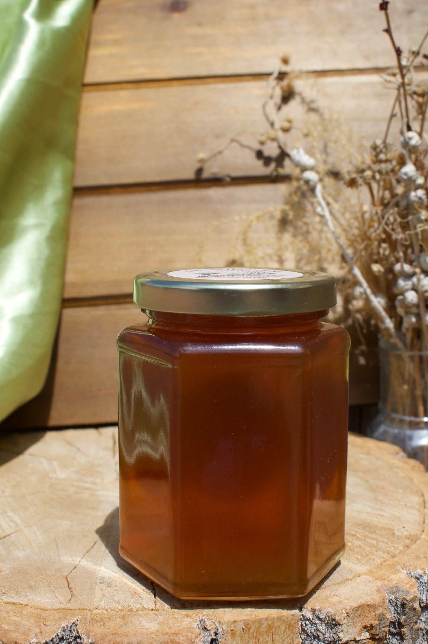 Hot Honey - (Mild Red, Mexican Candy, Mixed Pepper, Mild Green)