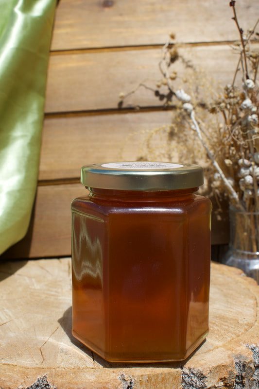 Hot Honey - (Mild Red, Mexican Candy, Mixed Pepper, Mild Green)