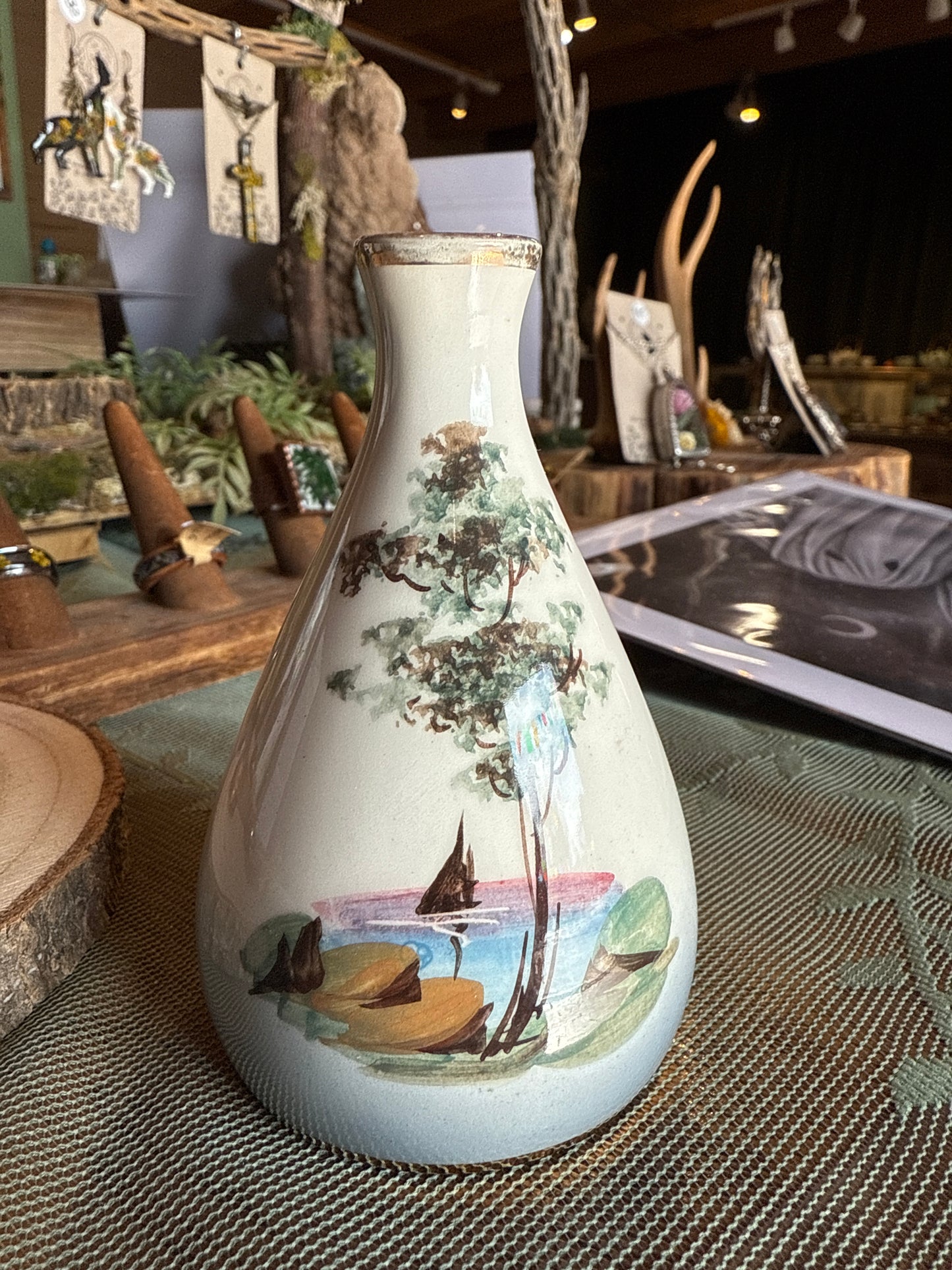 Nature Mini Vase