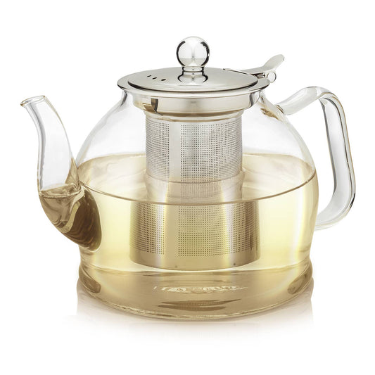 Glass Teapot 40oz