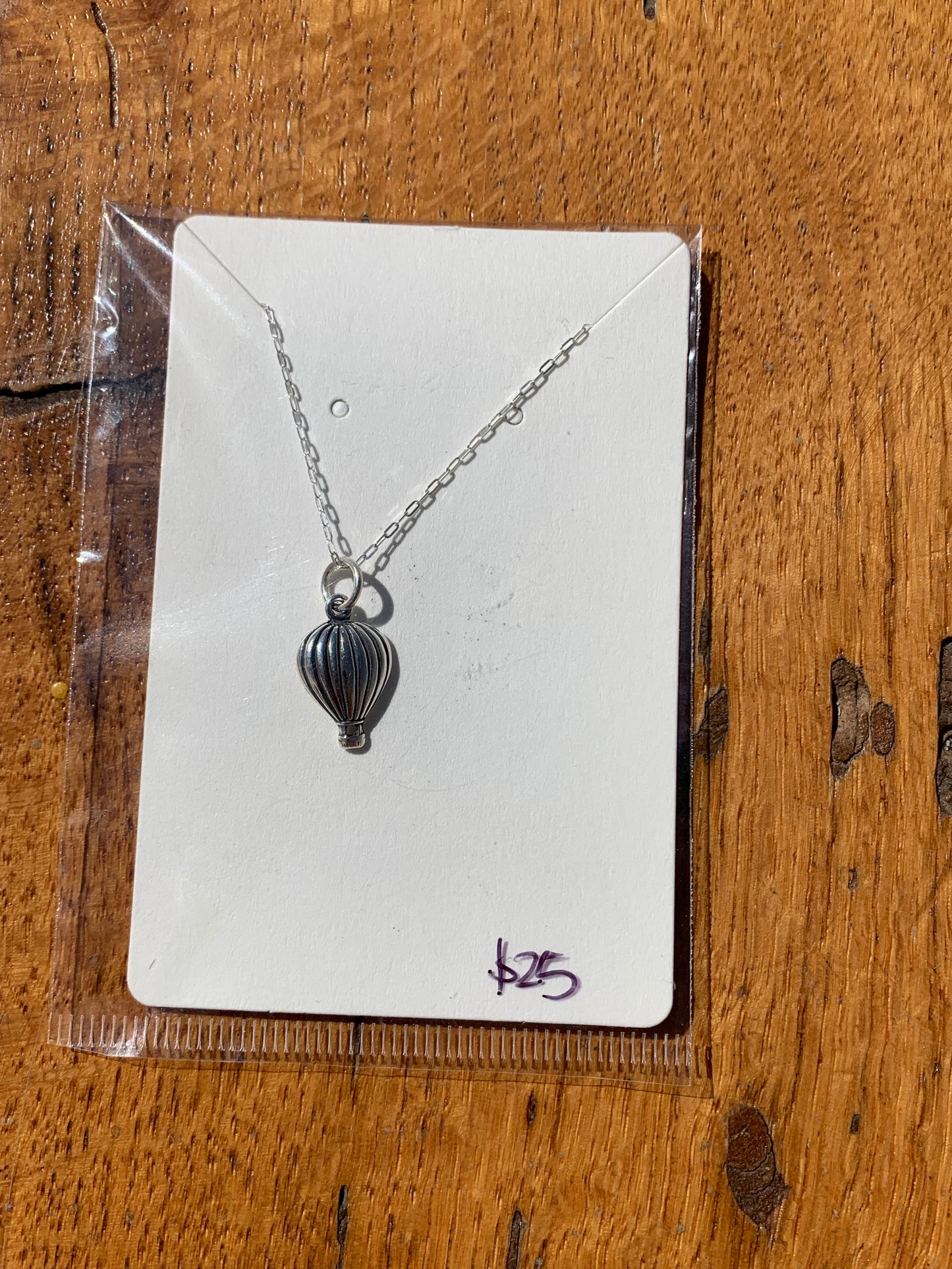 Anka Large Balloon Necklace