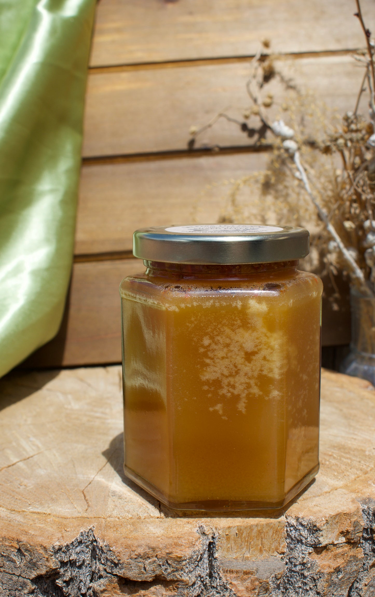 Hot Honey - (Mild Red, Mexican Candy, Mixed Pepper, Mild Green)