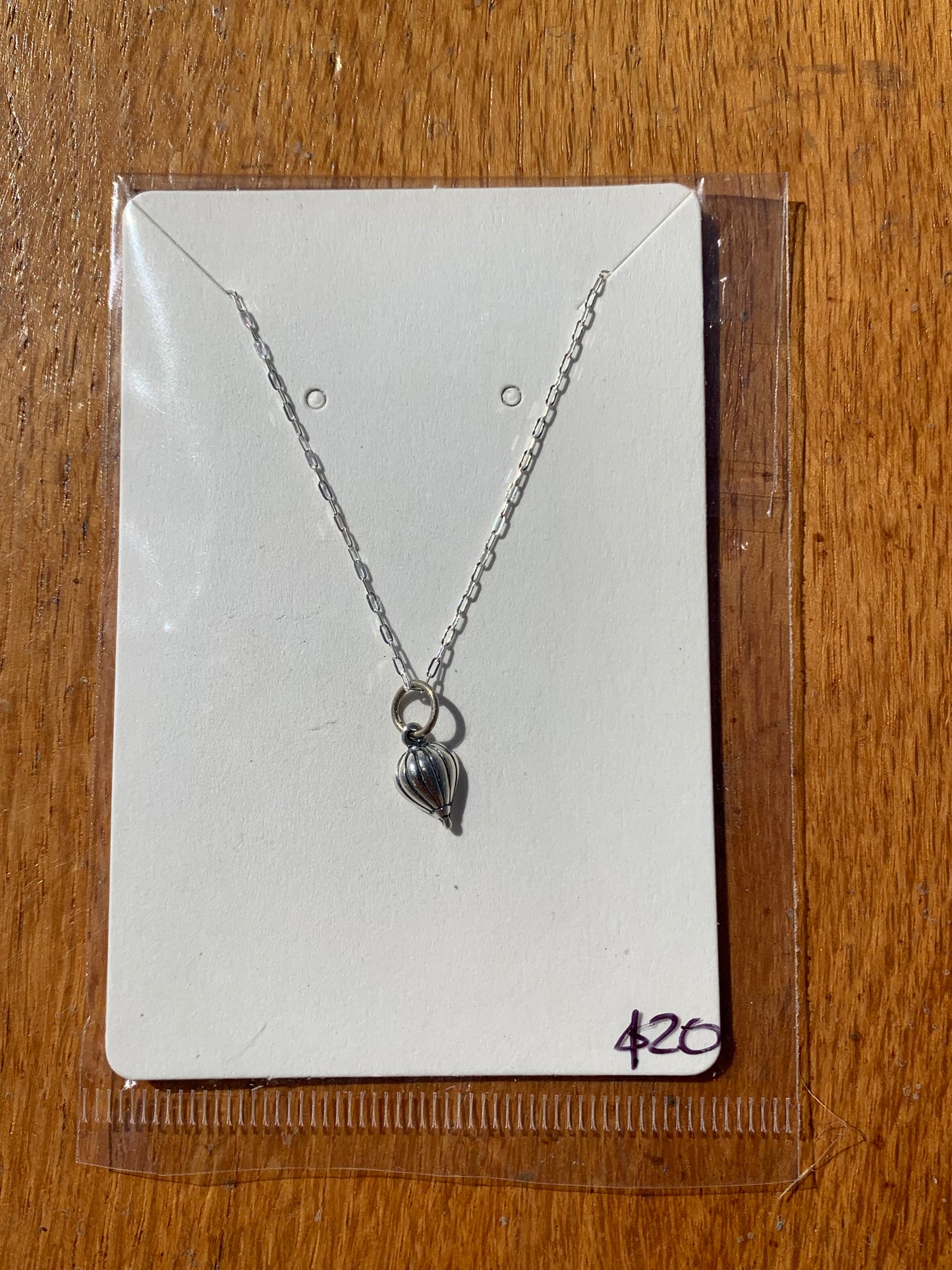 Anka Small Balloon Necklace