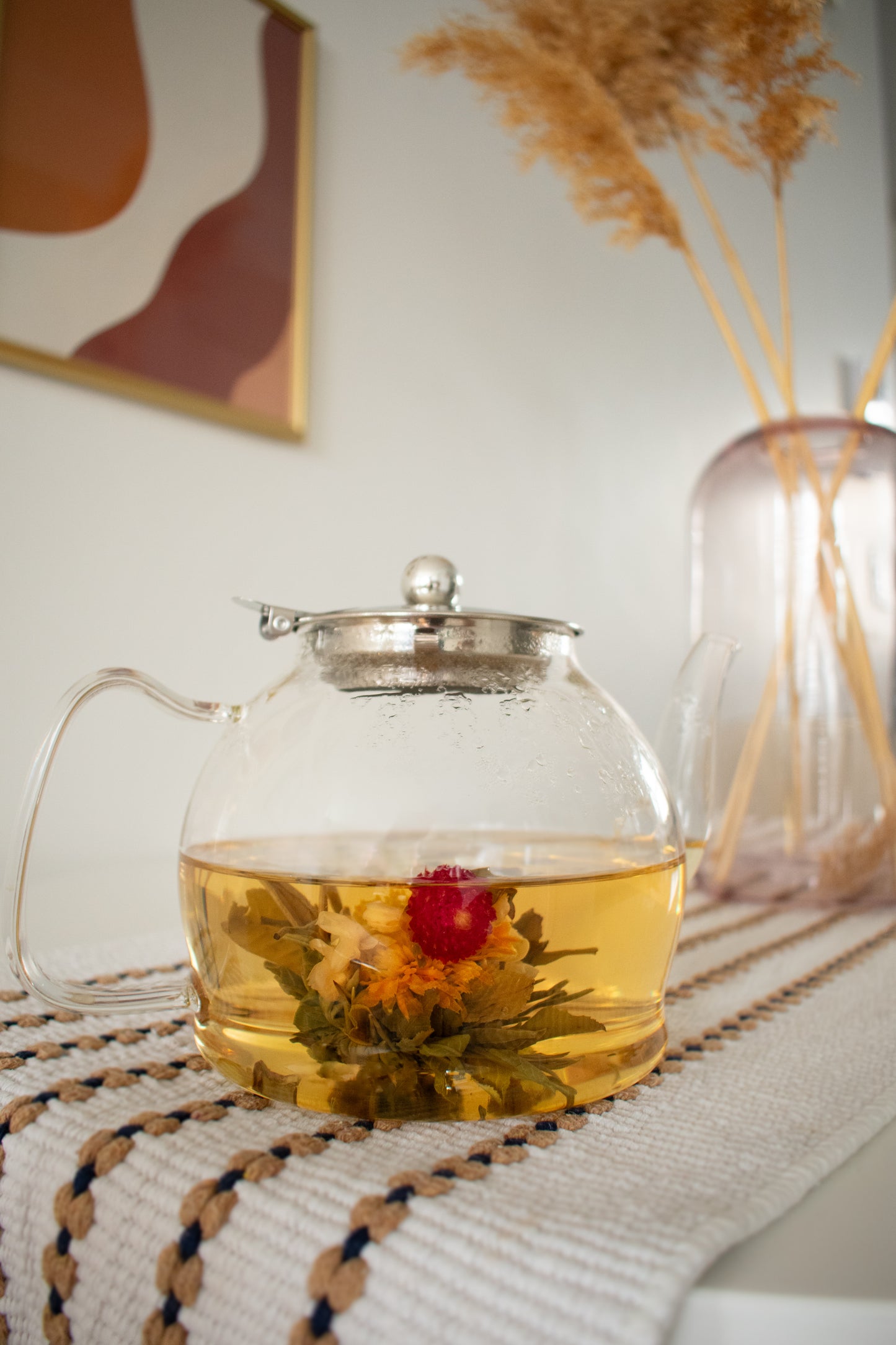 Blooming Tea Ball