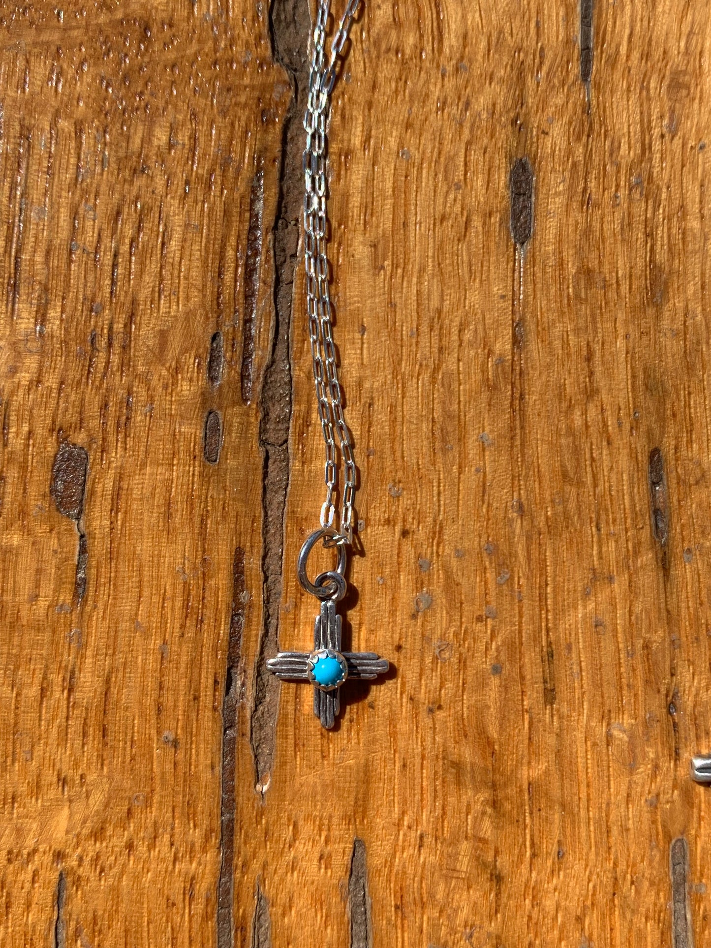 Anka Zia w Stone Necklace