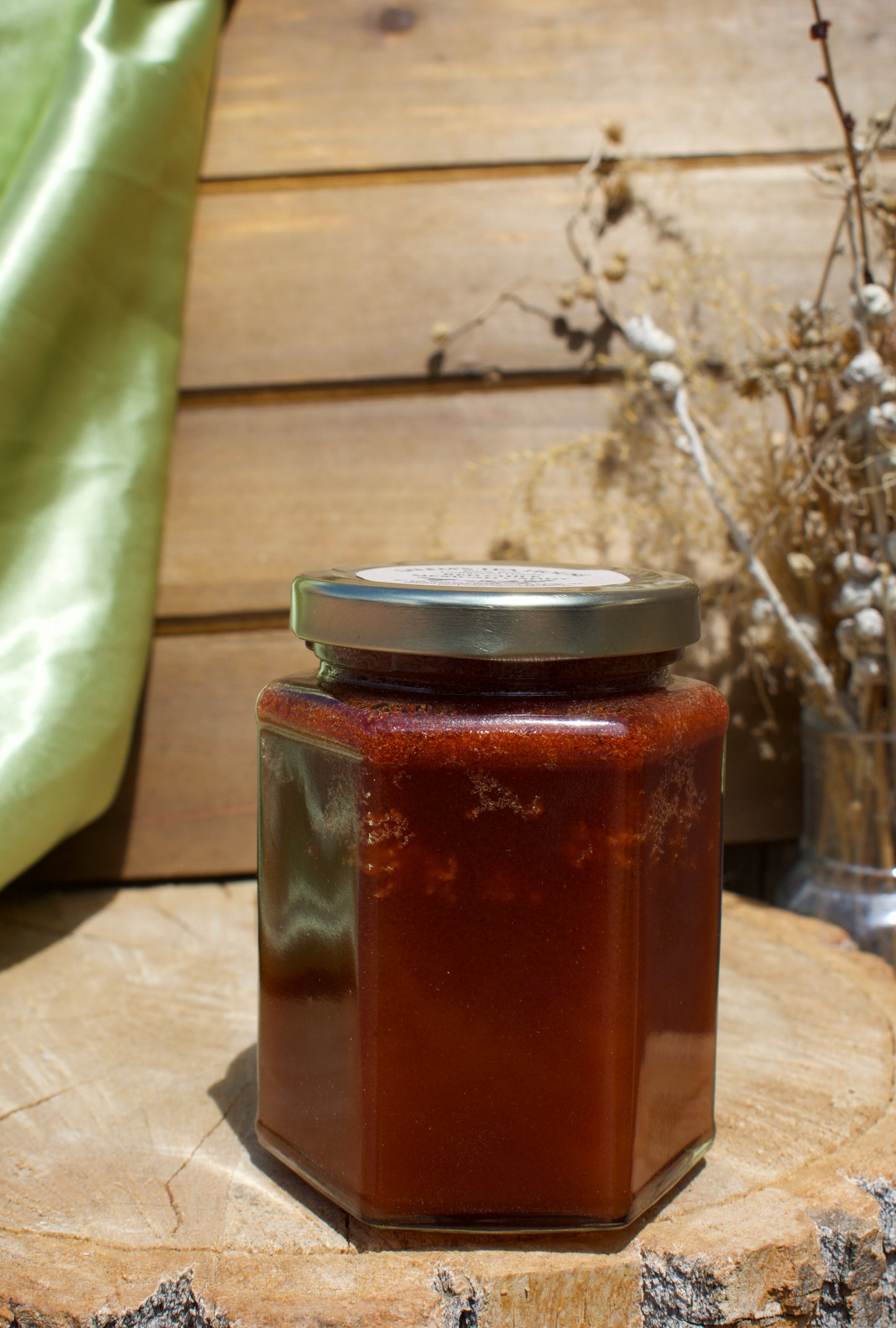 Hot Honey - (Mild Red, Mexican Candy, Mixed Pepper, Mild Green)