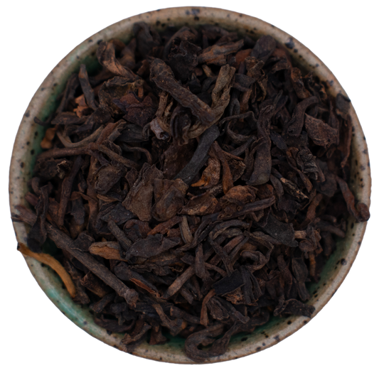 Young Pu Erh