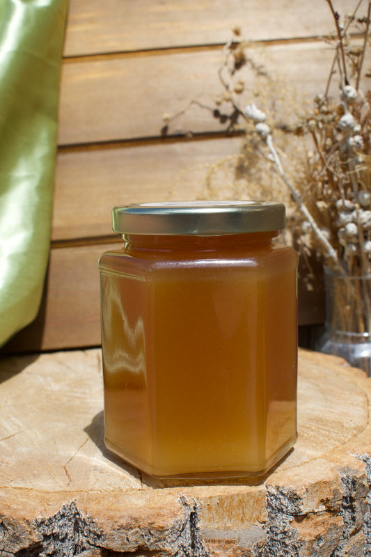 Lavender Honey
