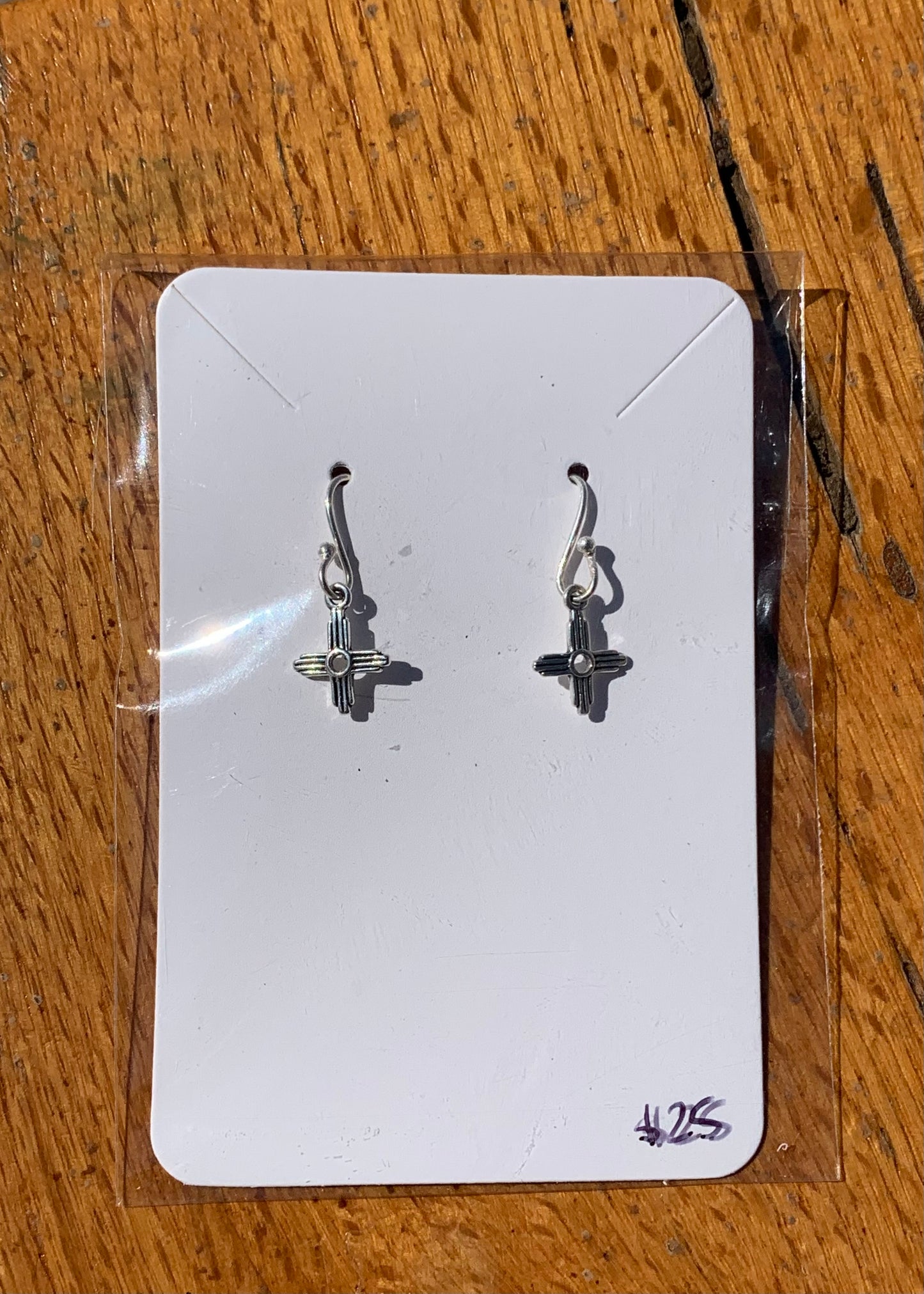 Anka Zia Stud Dangle