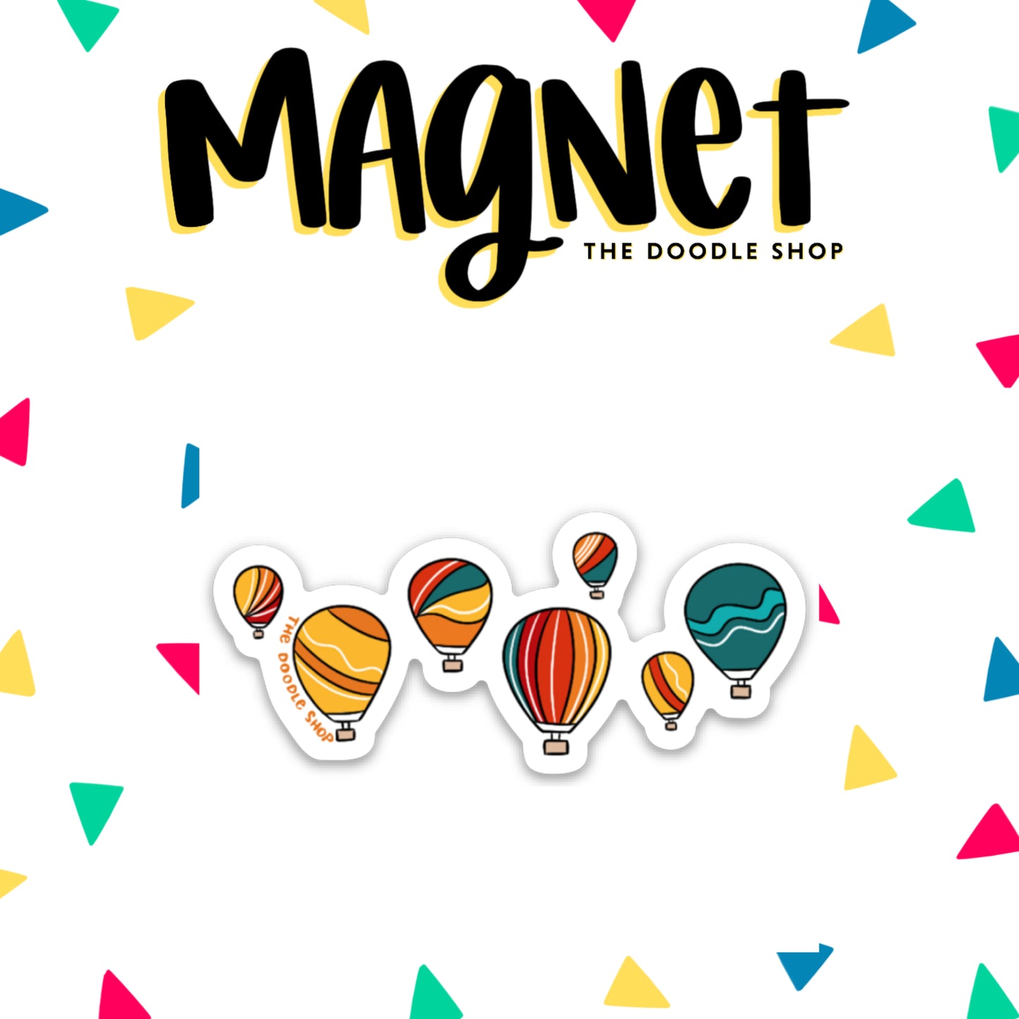 Balloon Magnet