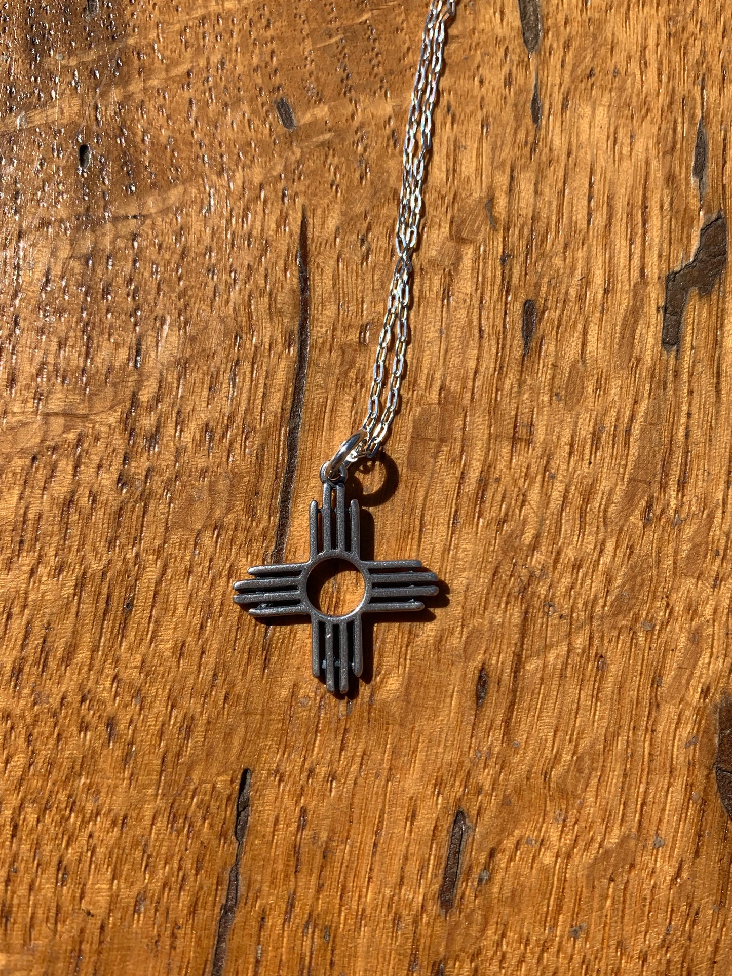 Anka Zia w/o Stone Necklace