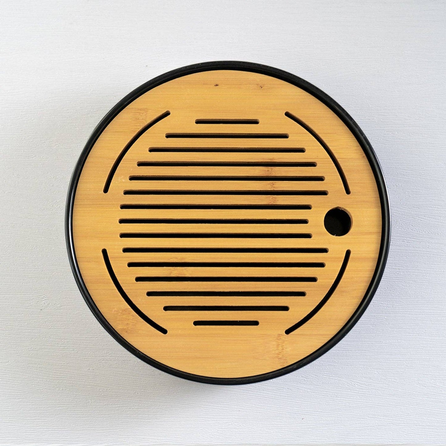 Circular Tea Board
