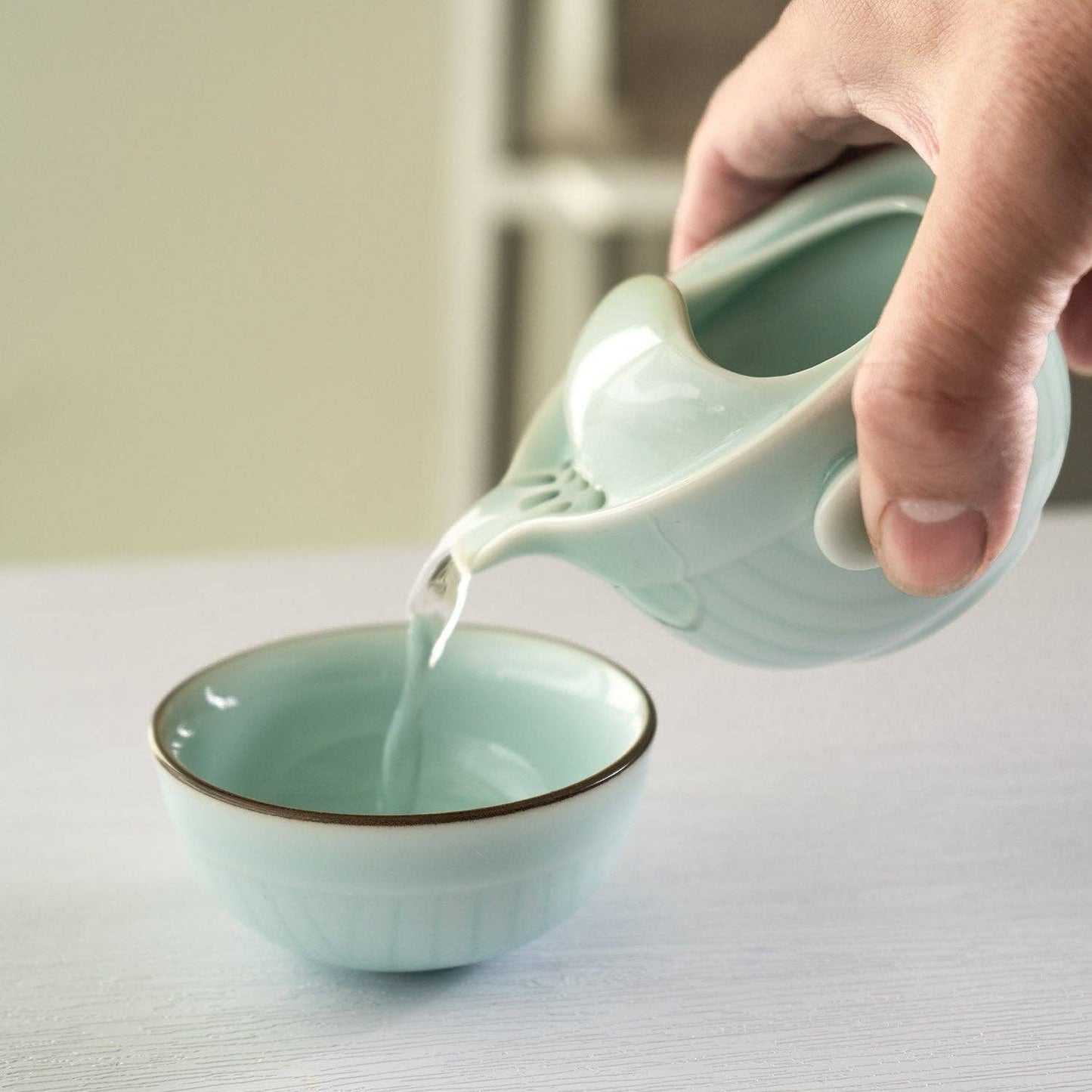 Gaiwan Tea Set