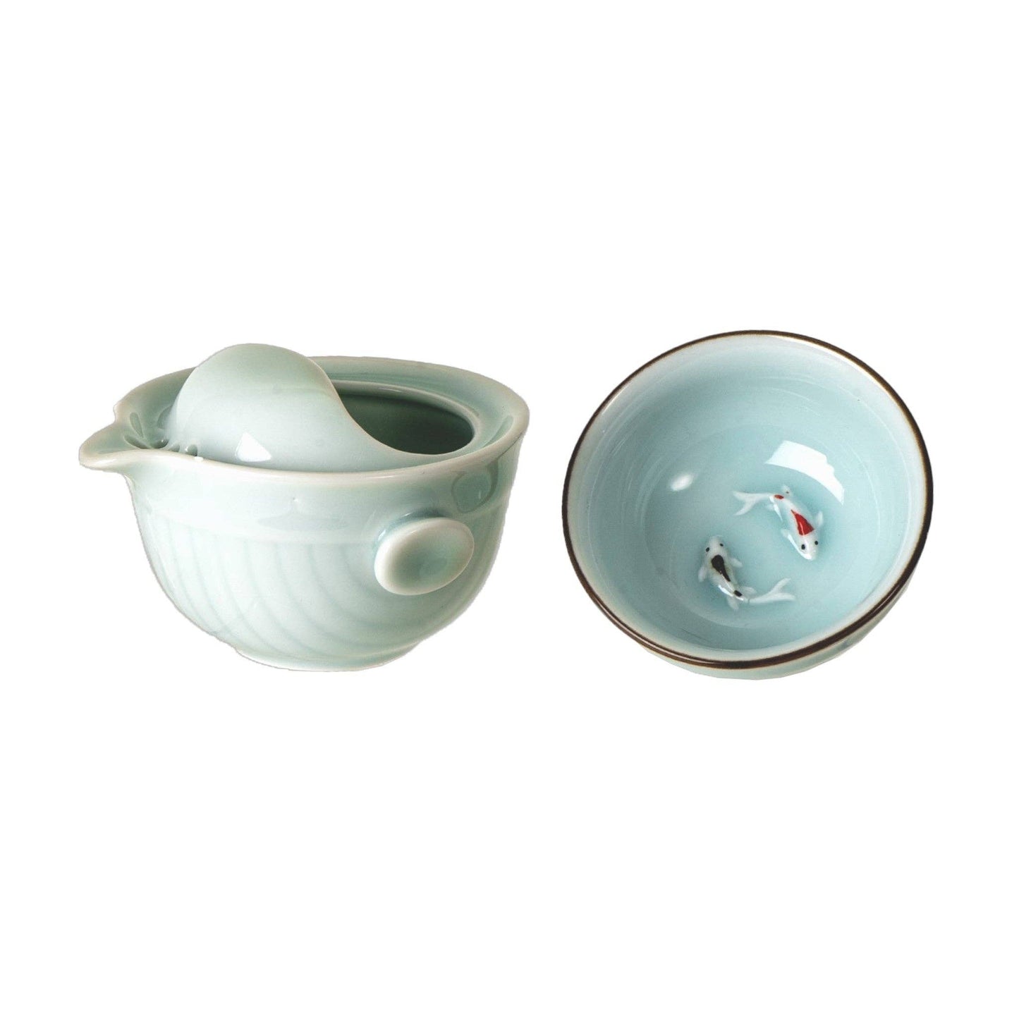 Gaiwan Tea Set