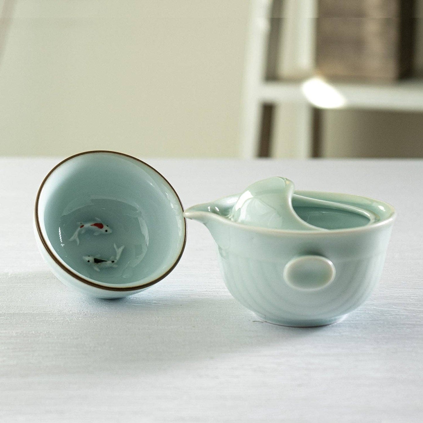 Gaiwan Tea Set