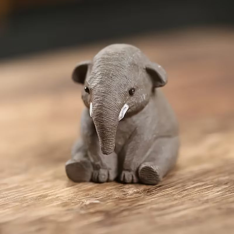 Elephant Tea Pet