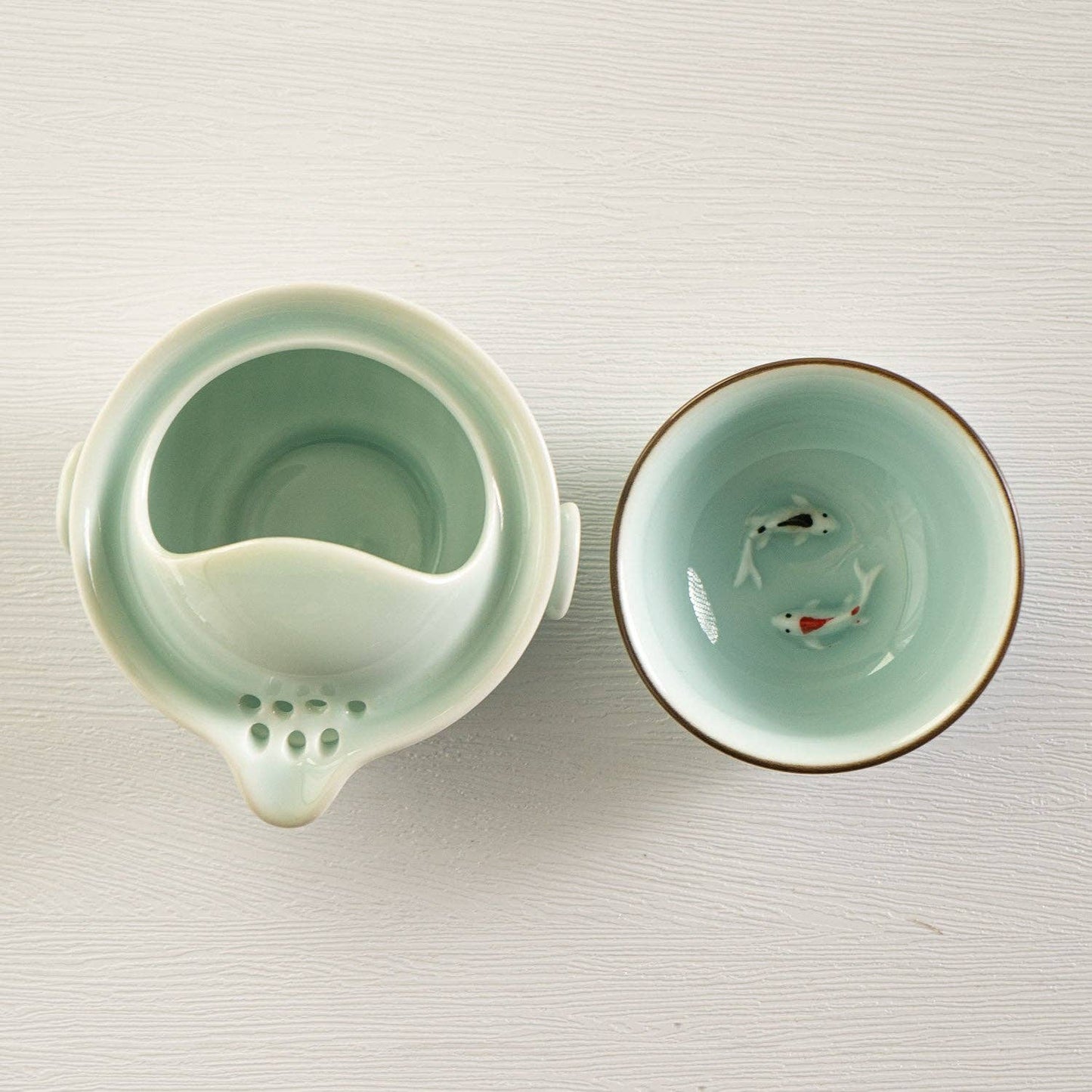 Gaiwan Tea Set