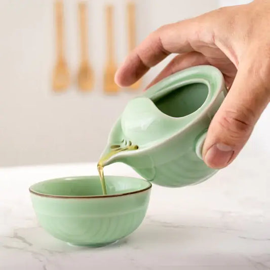Gaiwan Tea Set