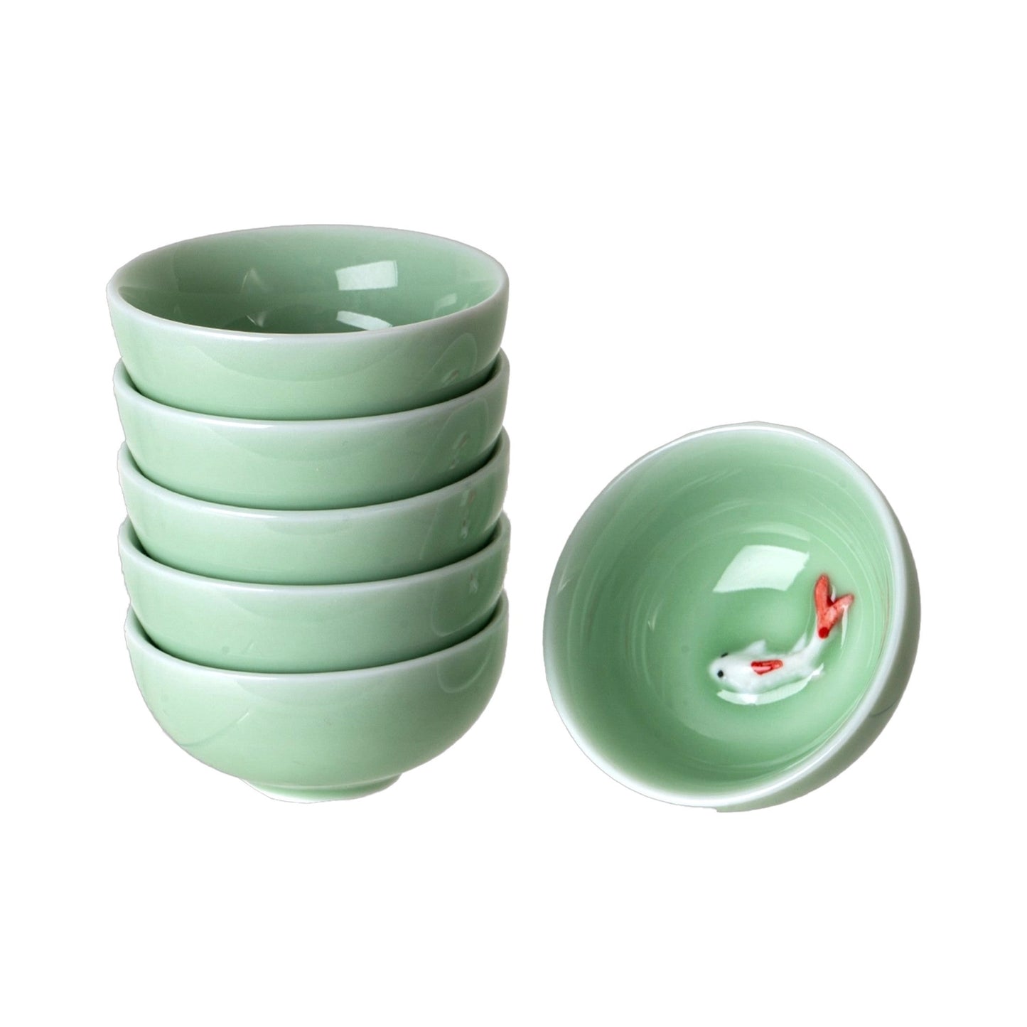 Gaiwan with Cups