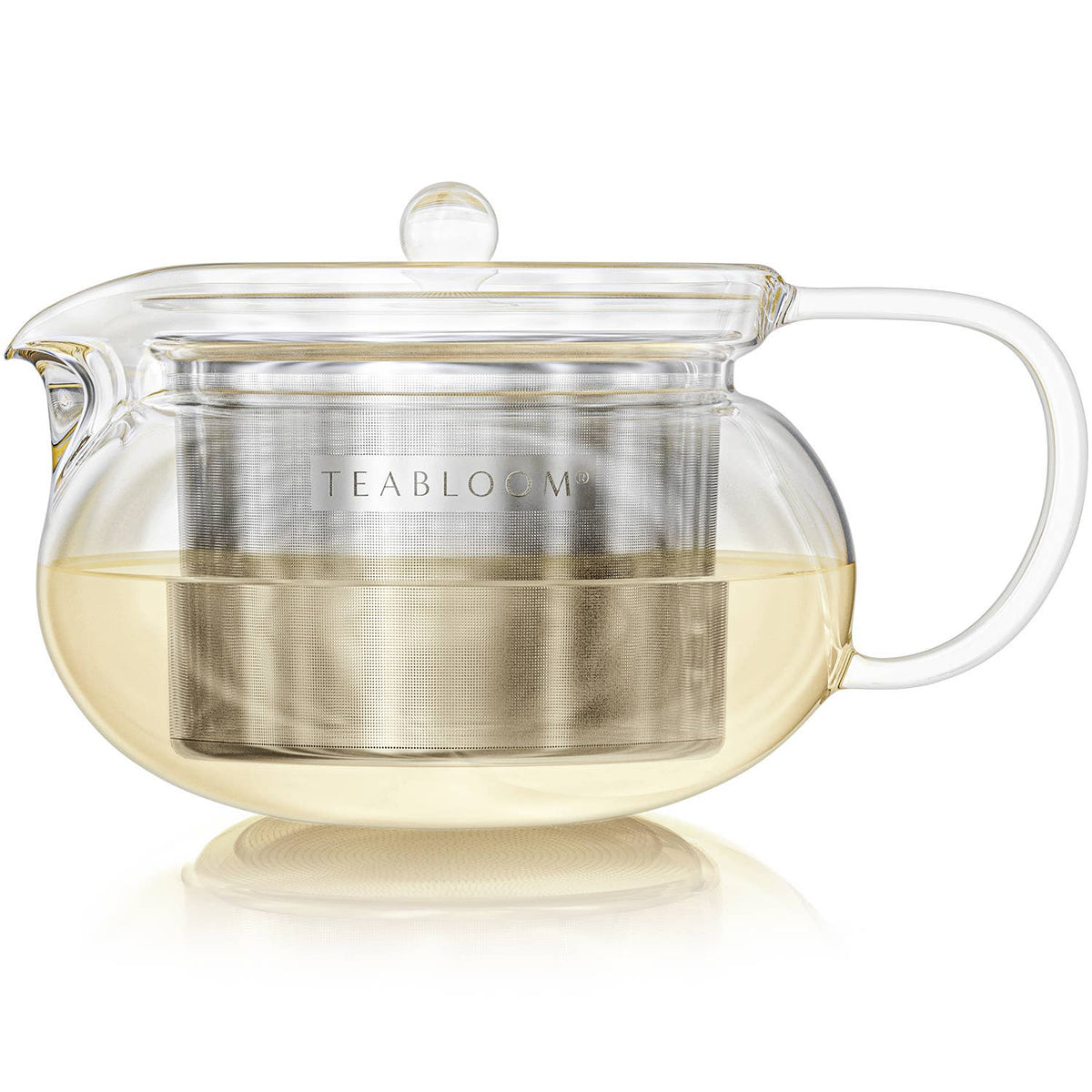Glass Teapot 24 OZ