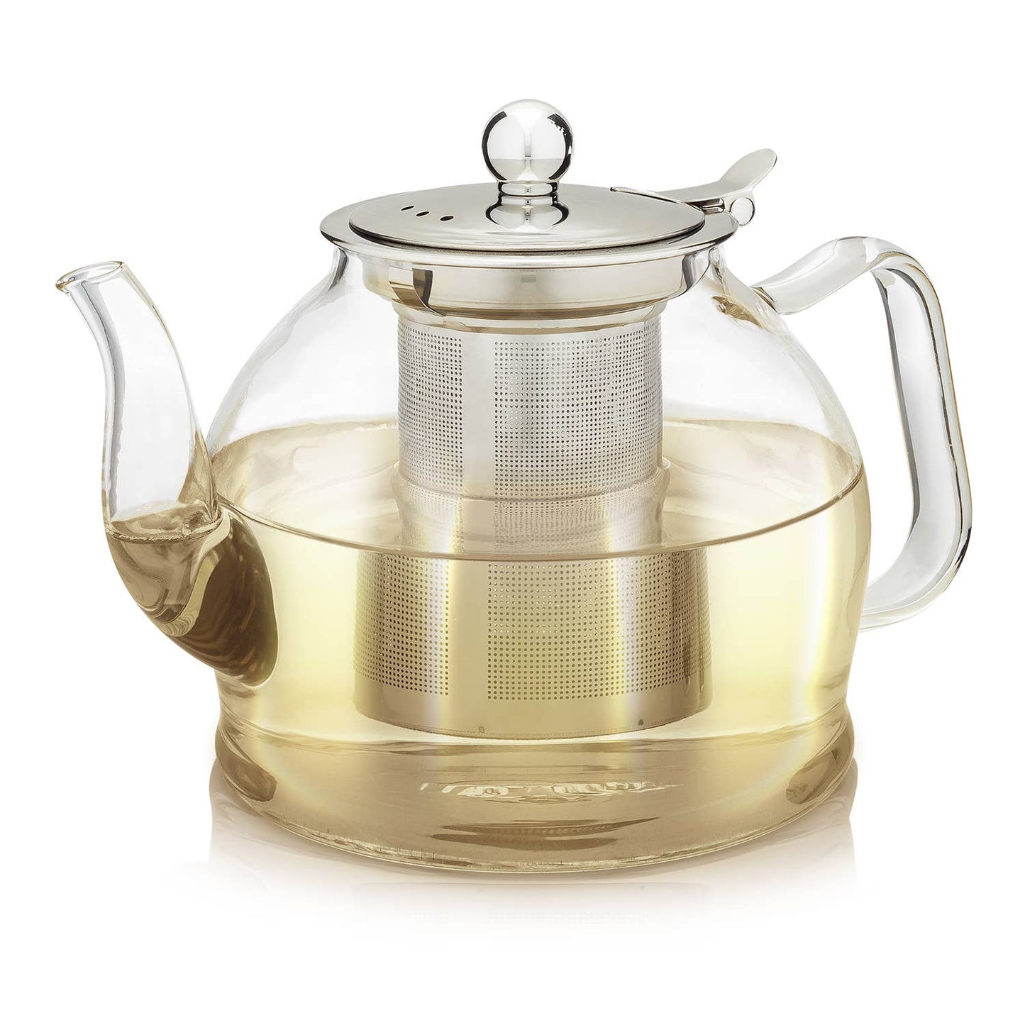 Teapot With Infuser