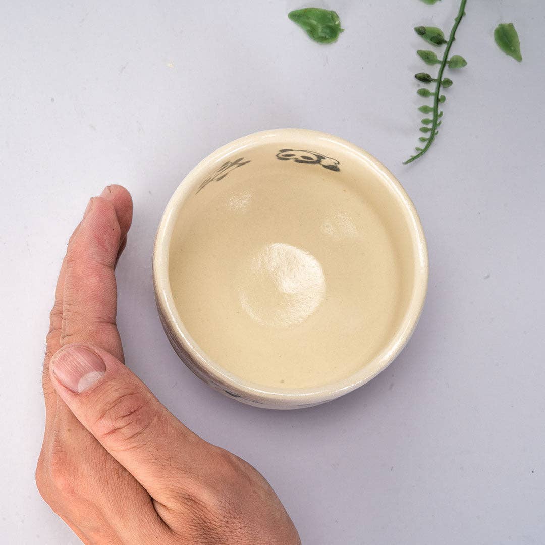 Panda Matcha Bowl