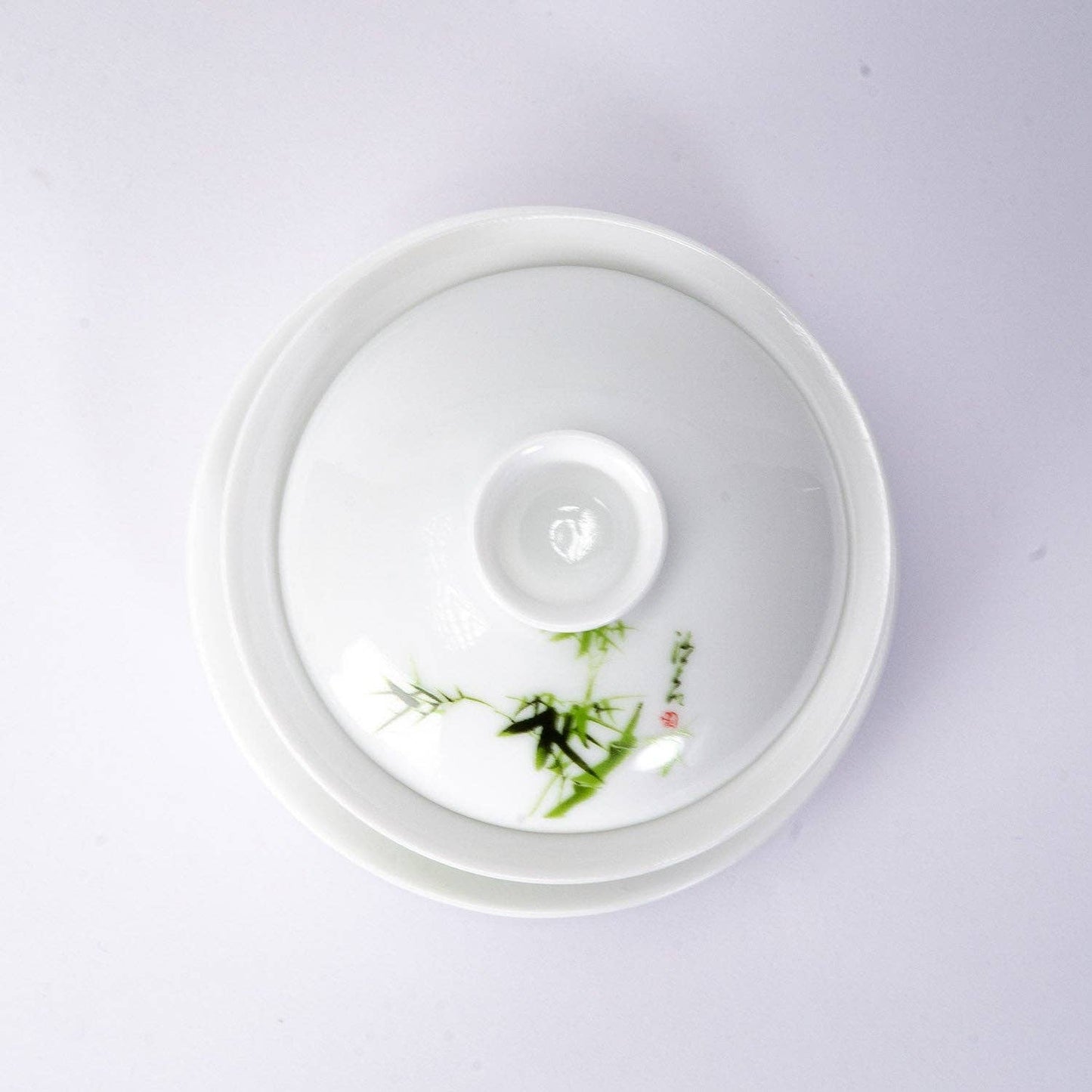 Bamboo Gaiwan