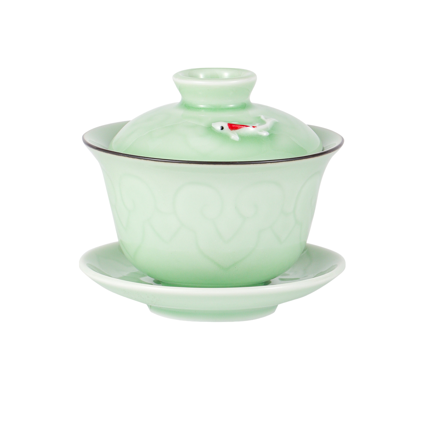 Gaiwan with Cups