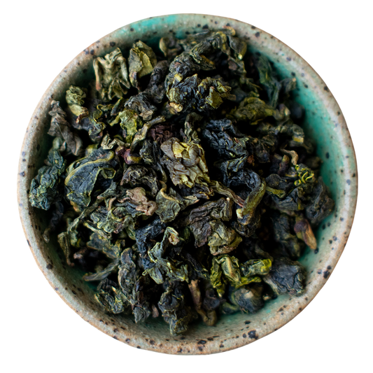 Milk Oolong