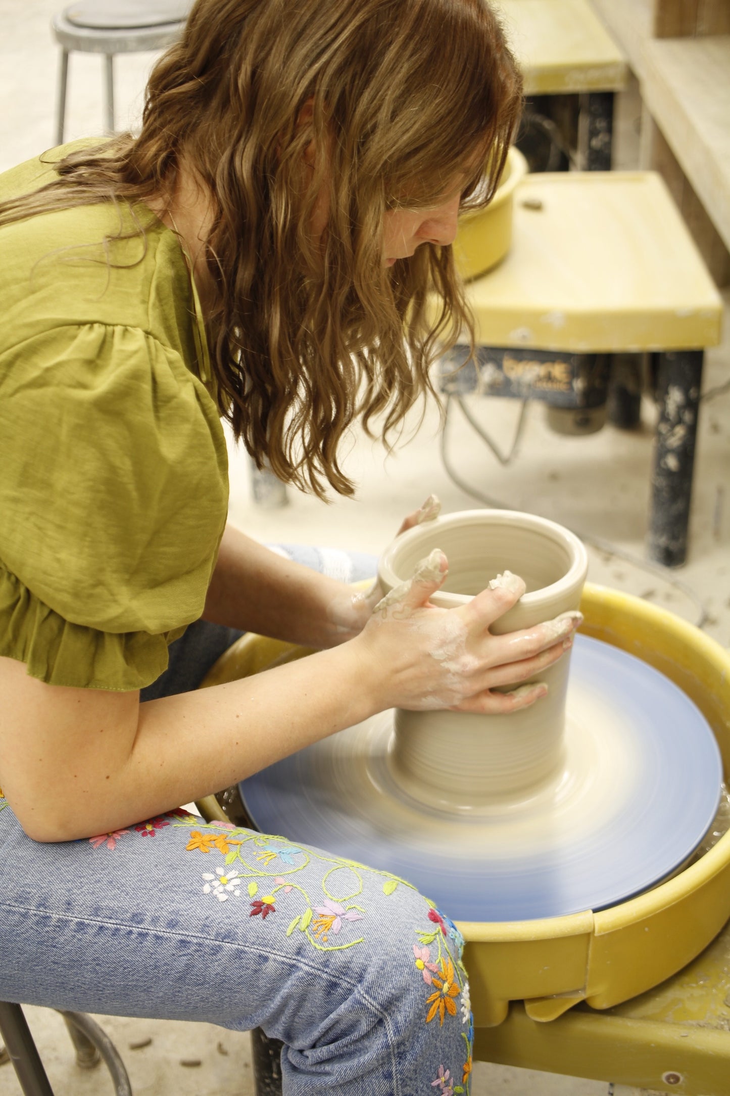 Matcha Set by Ashley Claire Ceramics