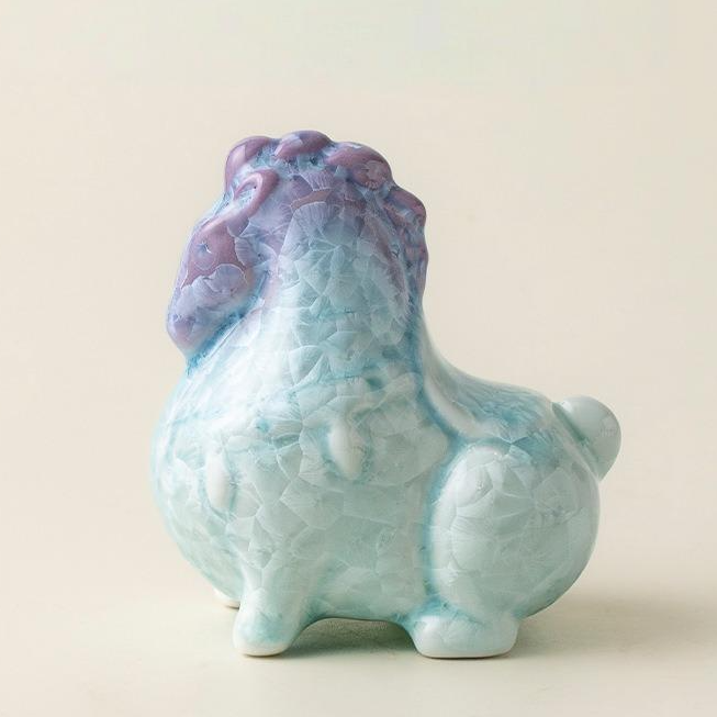 Chonky Horse Tea Pet