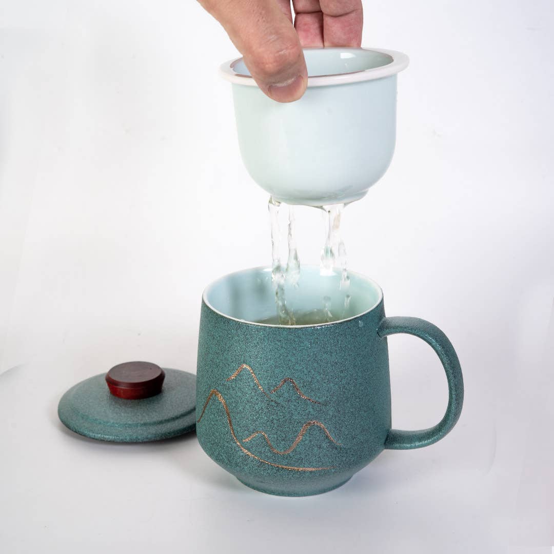 Infuser Mug