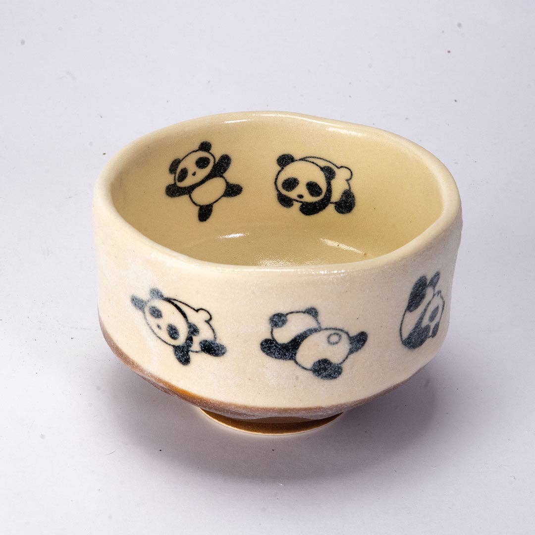 Panda Matcha Bowl