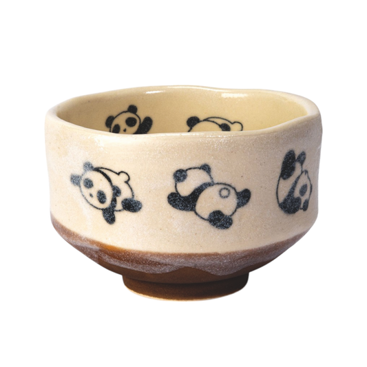 Panda Matcha Bowl