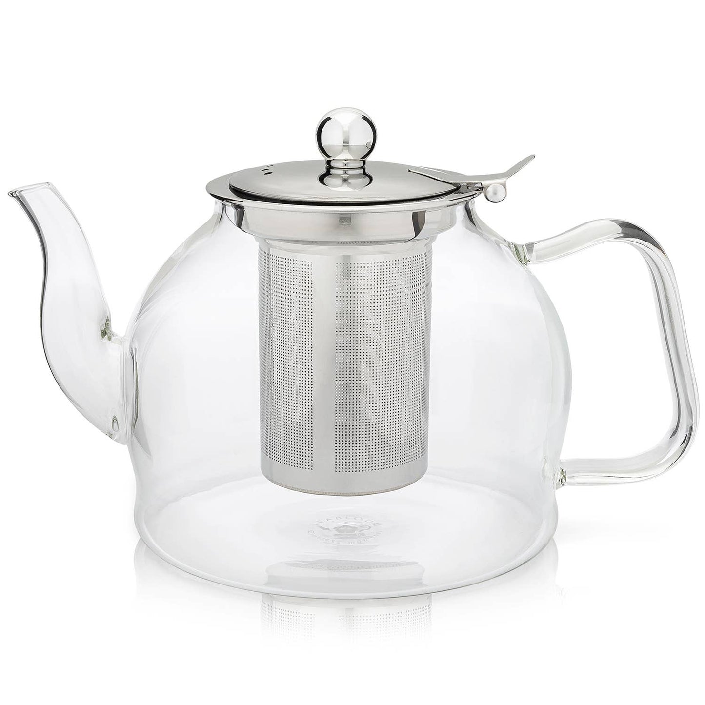 Teapot With Infuser