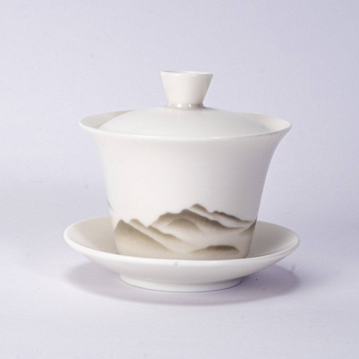 Mountain Range Gaiwan