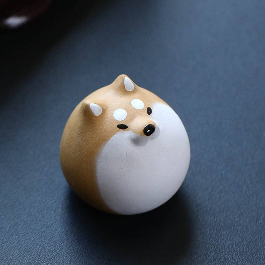Shiba Inu: Yellow