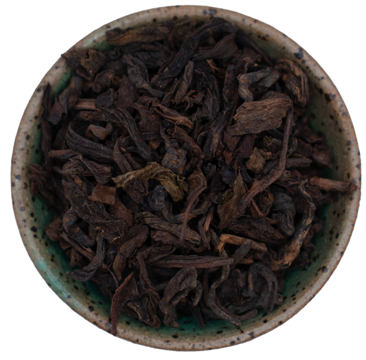 Elder Pu Erh
