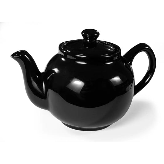 Black Tea Pot