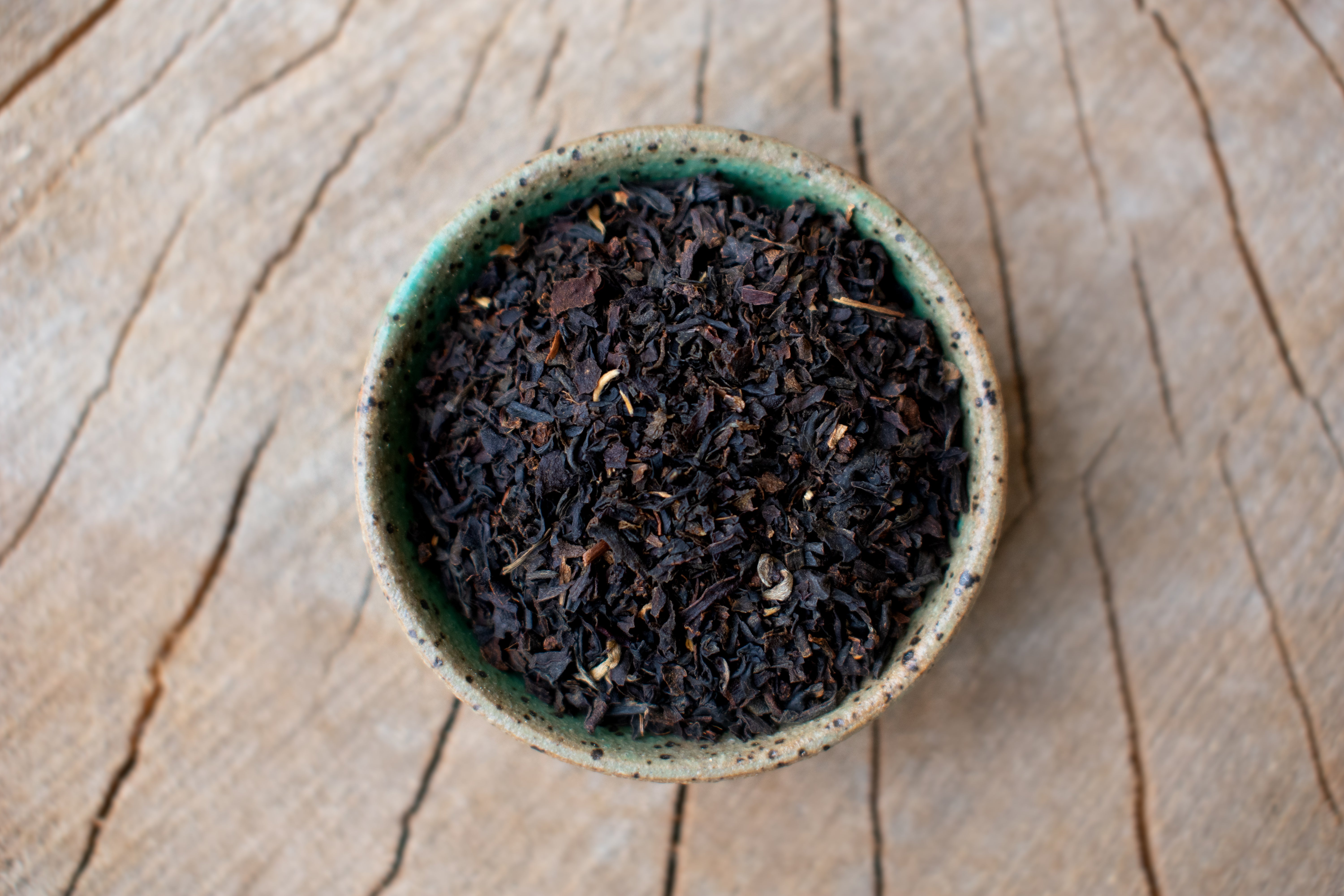 Assam Broken Leaf – Salem's Tea House