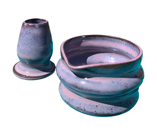 Matcha Set by Ashley Claire Ceramics