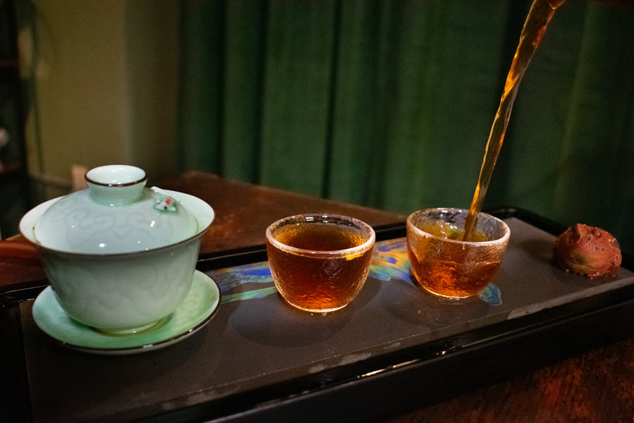 Salem's Tea House