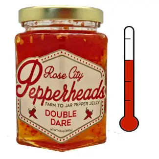Double Dare Mini Pepper Jelly