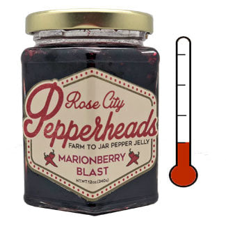 Marion Blast Mini Pepper Jelly