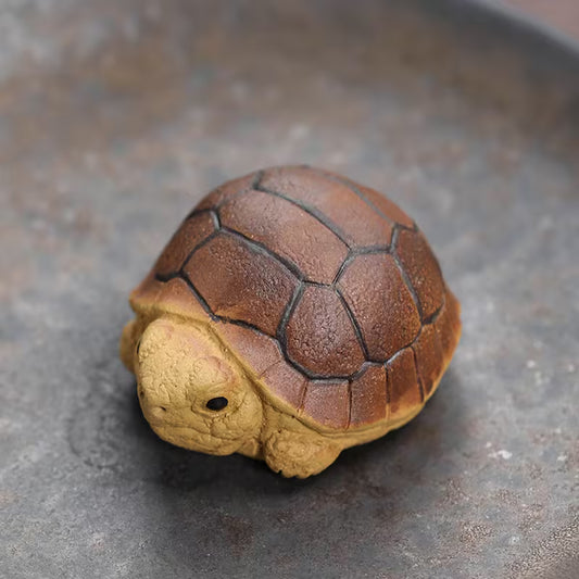 Turtle Tea Pet