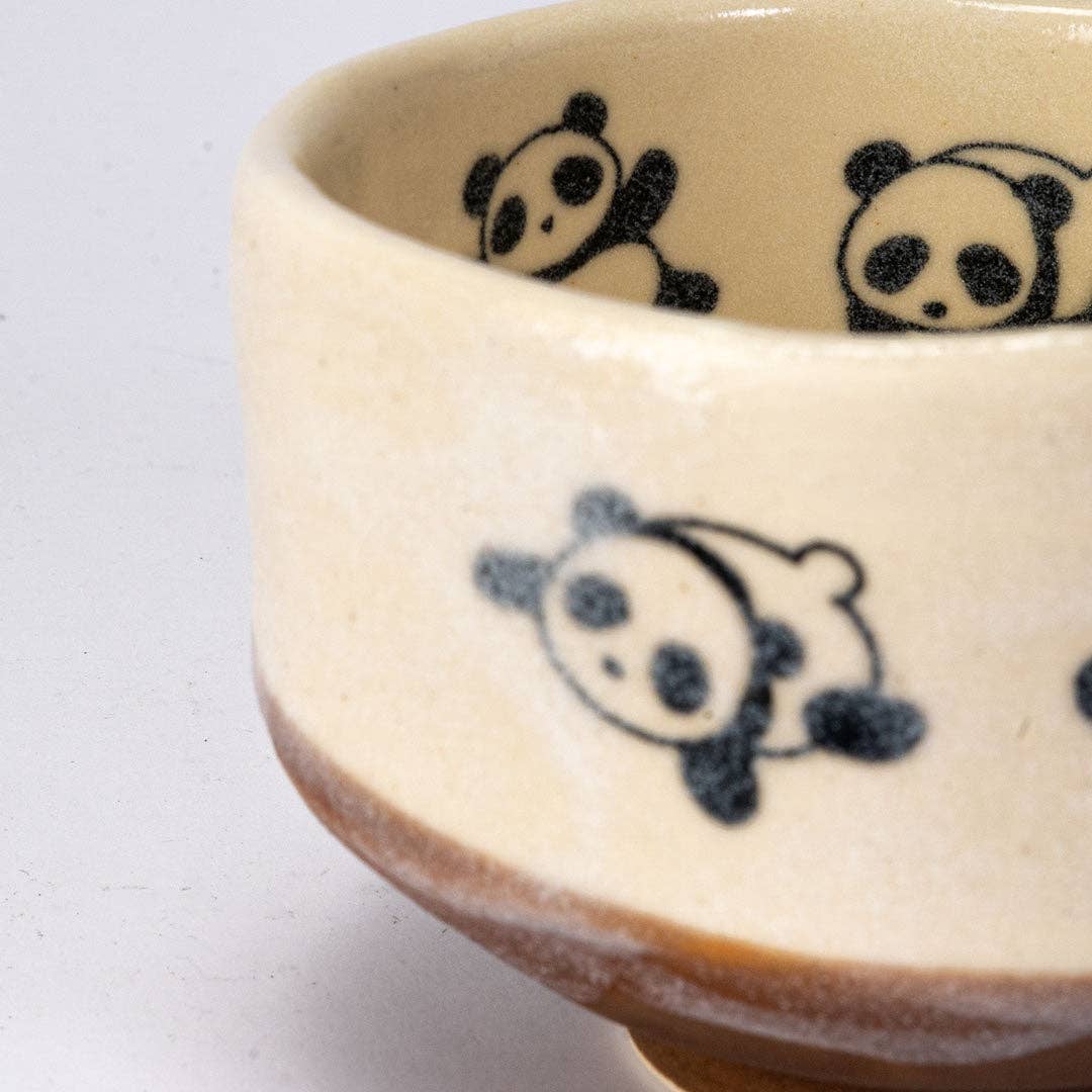 Panda Matcha Bowl