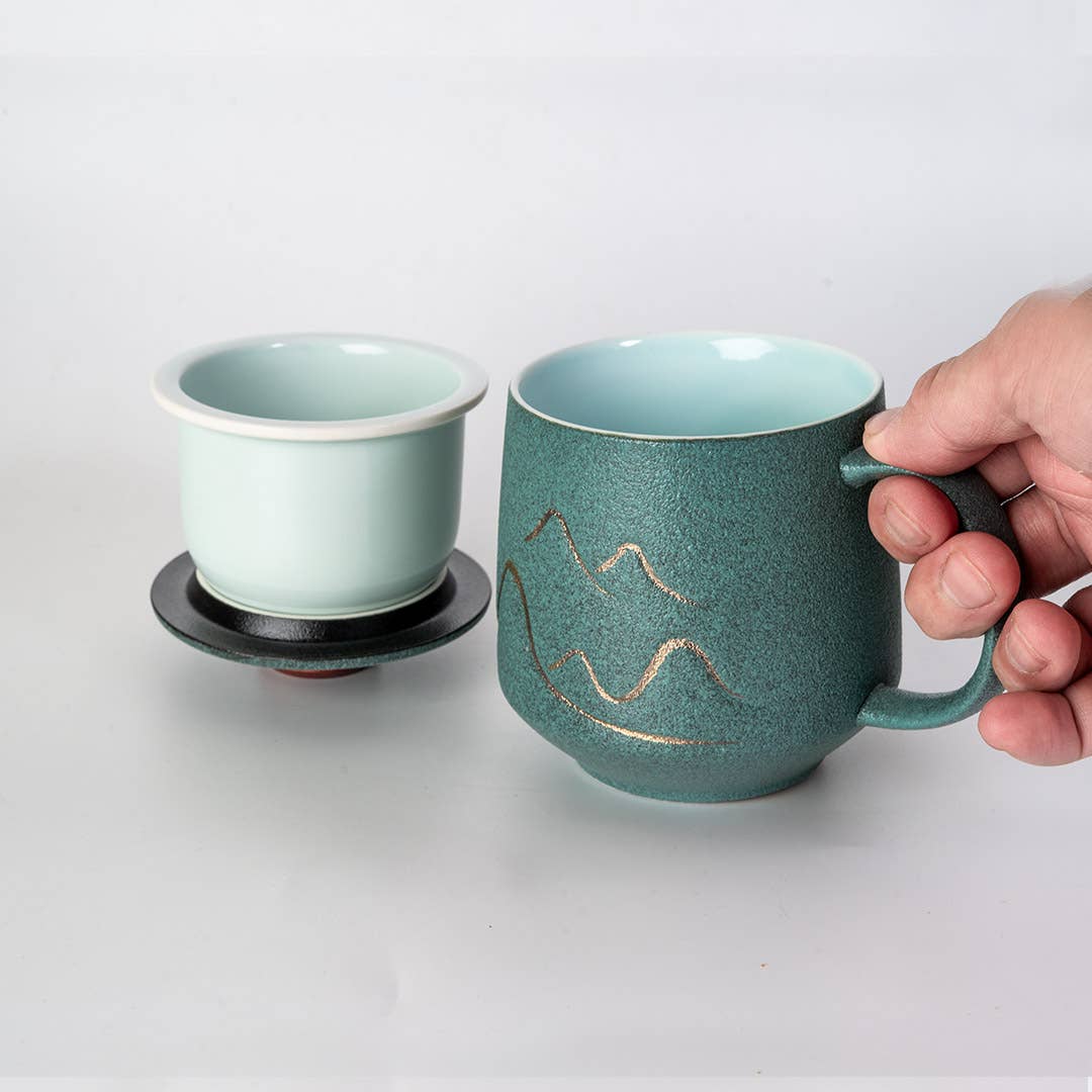 Infuser Mug