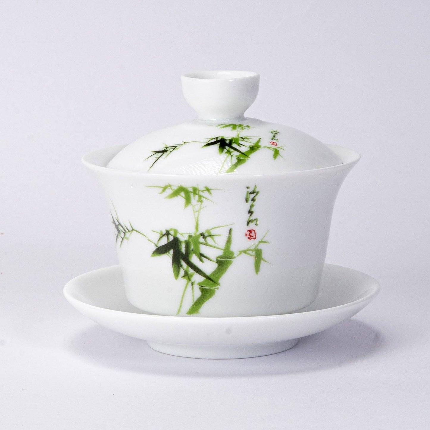 Bamboo Gaiwan