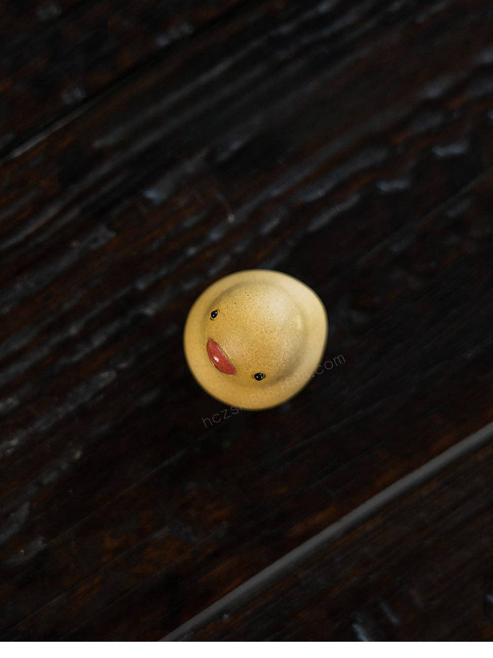 YiXing Clay Yellow Duck