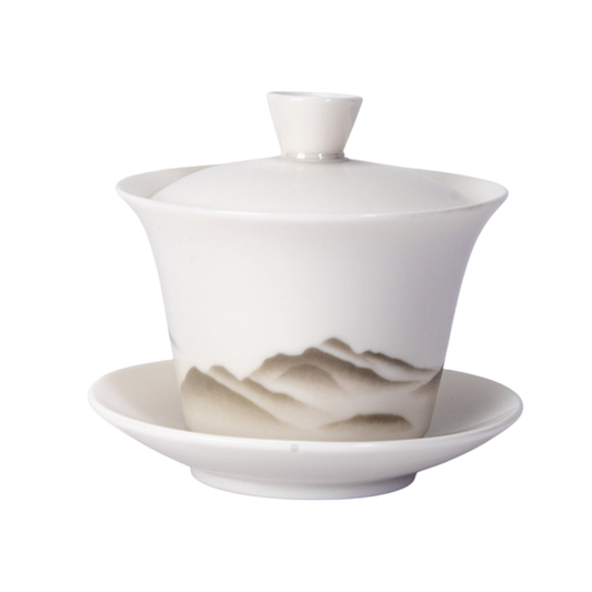 Mountain Range Gaiwan